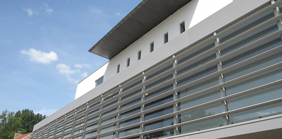 Bureau d'achitecte à Namur - Lerouge architecte